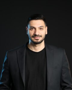 Picture of Jad Hariri